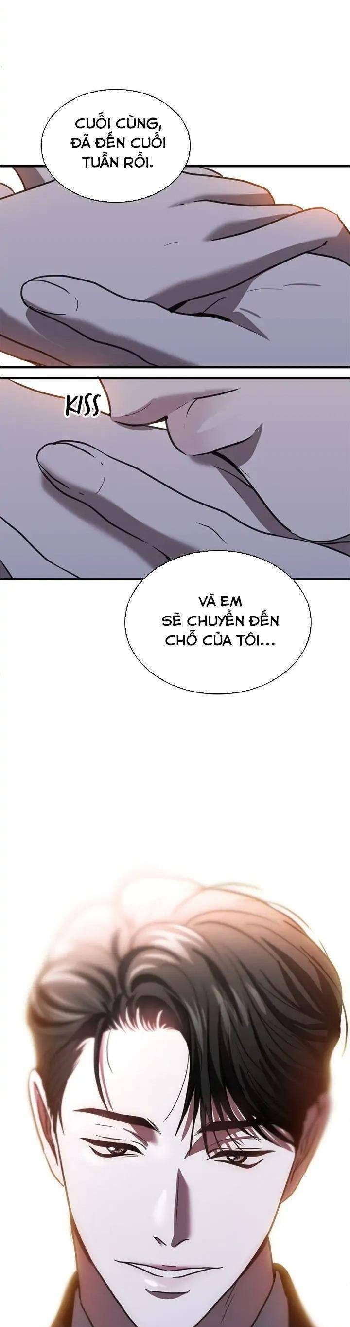 Ba Lần Động Phòng - Chap 39 - Trang 41