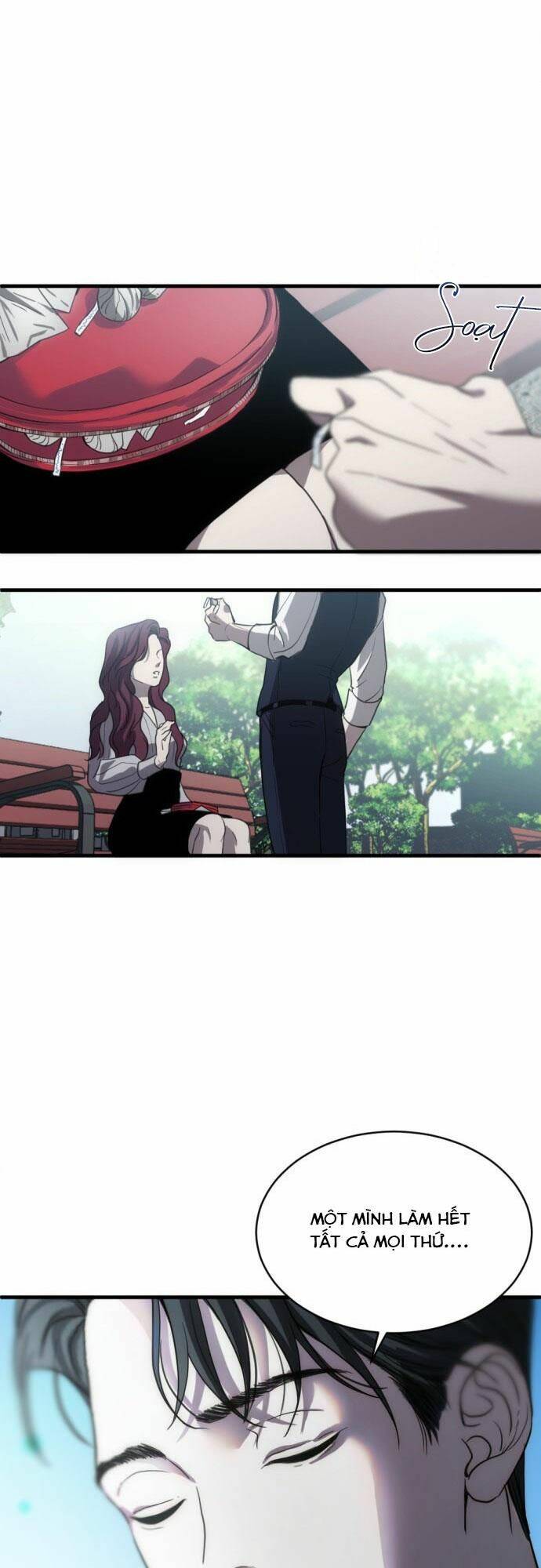 Ba Lần Động Phòng - Chap 4 - Trang 2