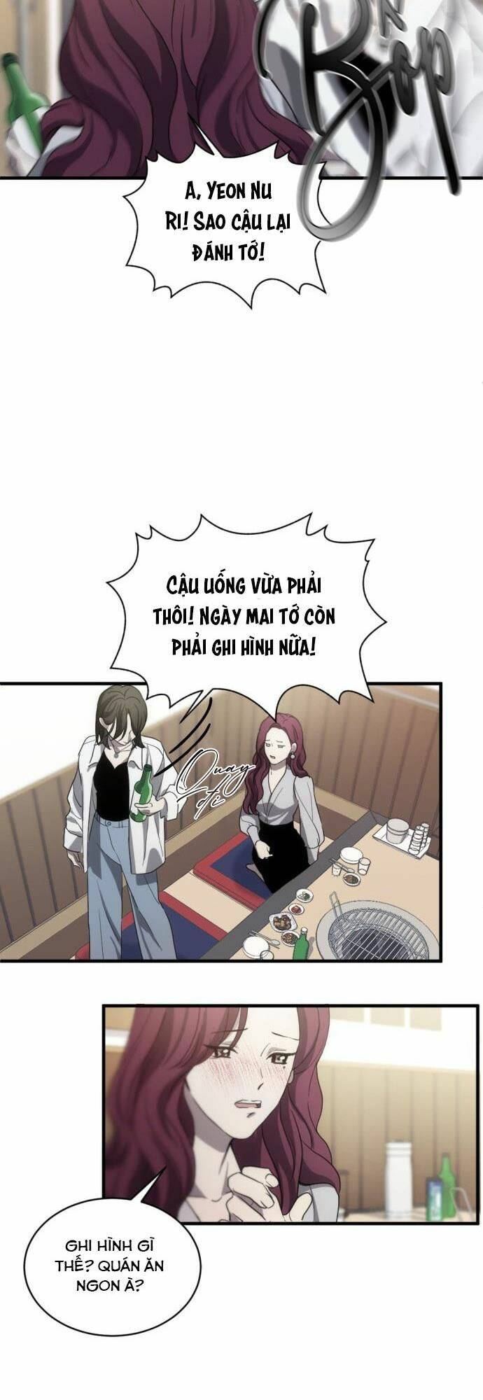 Ba Lần Động Phòng - Chap 4 - Trang 25