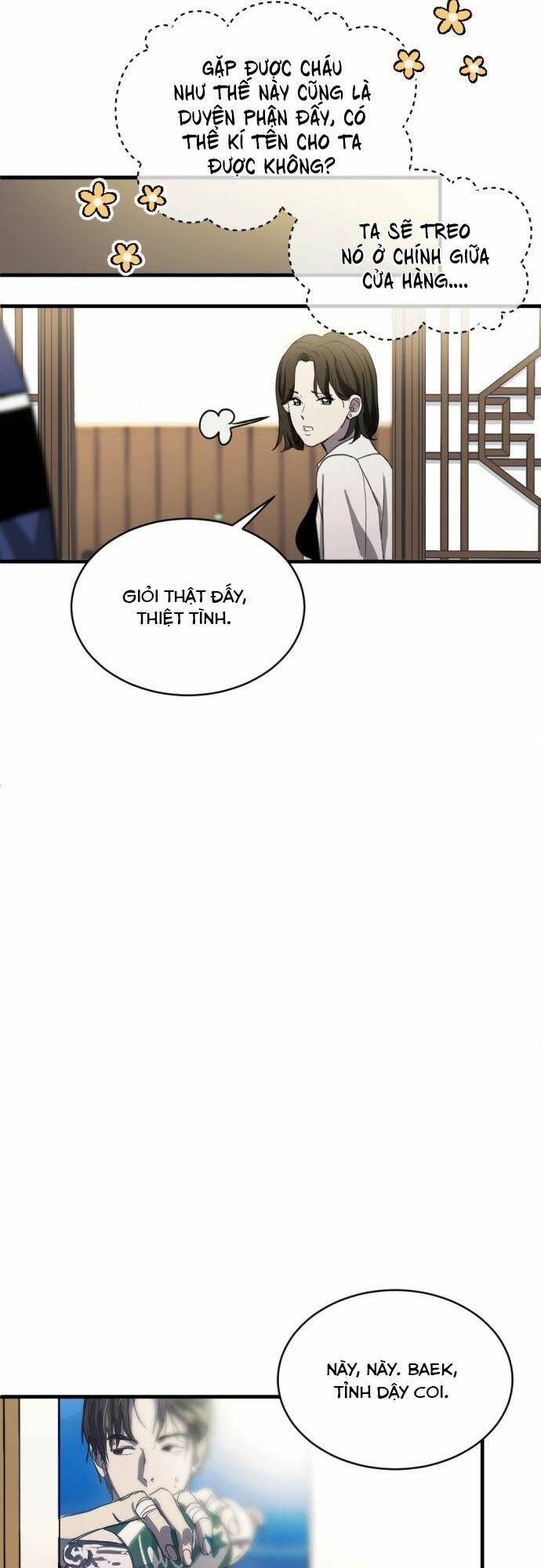 Ba Lần Động Phòng - Chap 4 - Trang 33