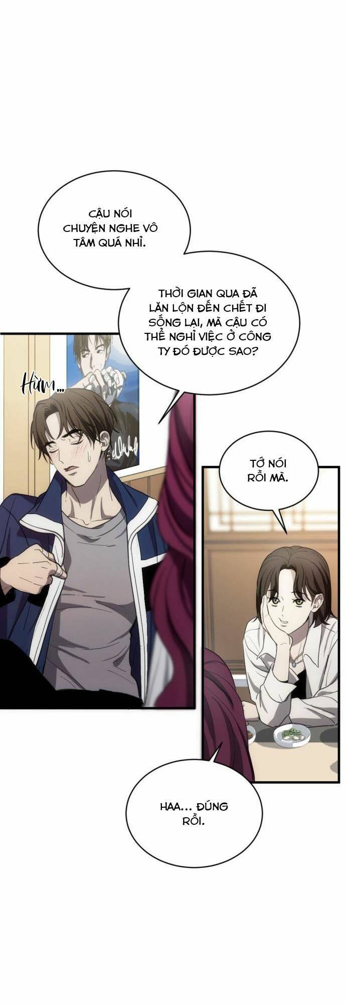 Ba Lần Động Phòng - Chap 4 - Trang 38