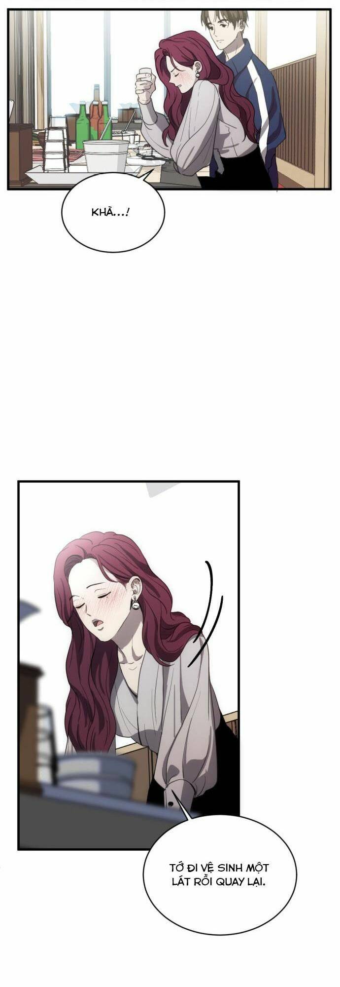 Ba Lần Động Phòng - Chap 4 - Trang 40