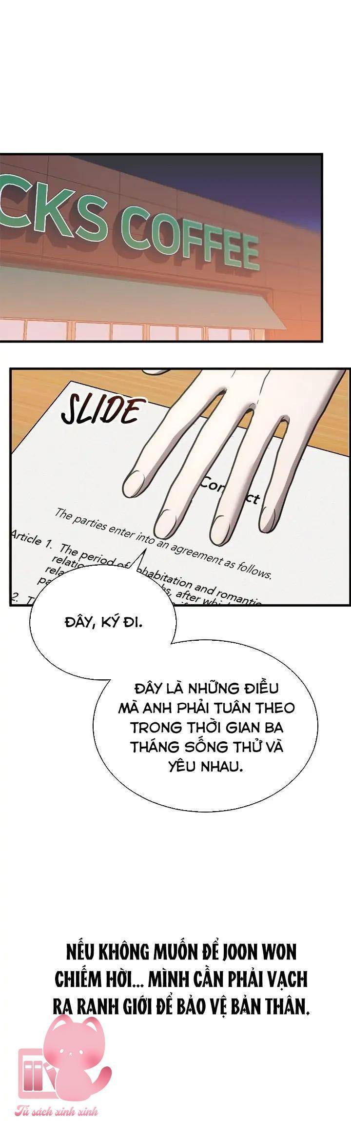 Ba Lần Động Phòng - Chap 40 - Trang 2