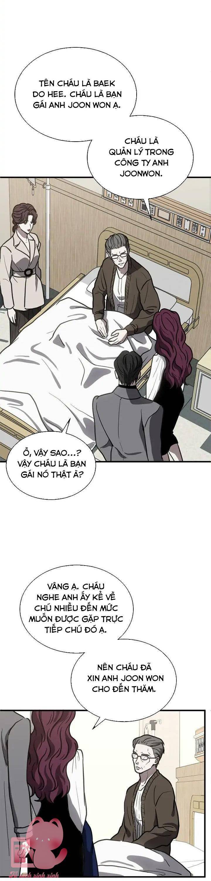 Ba Lần Động Phòng - Chap 40 - Trang 18