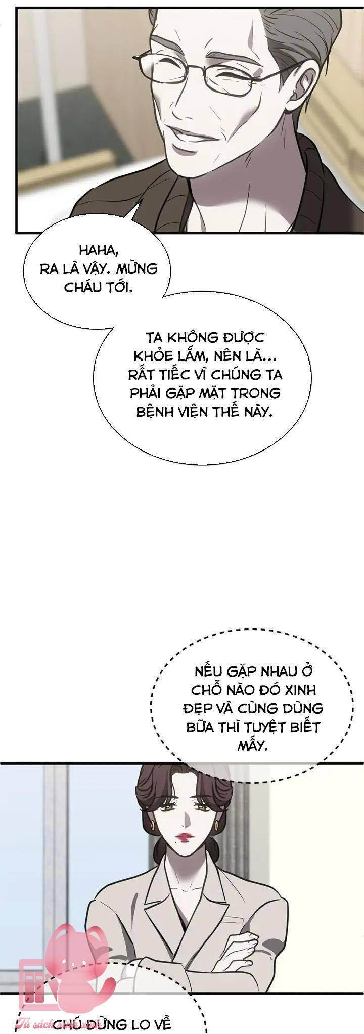 Ba Lần Động Phòng - Chap 40 - Trang 19