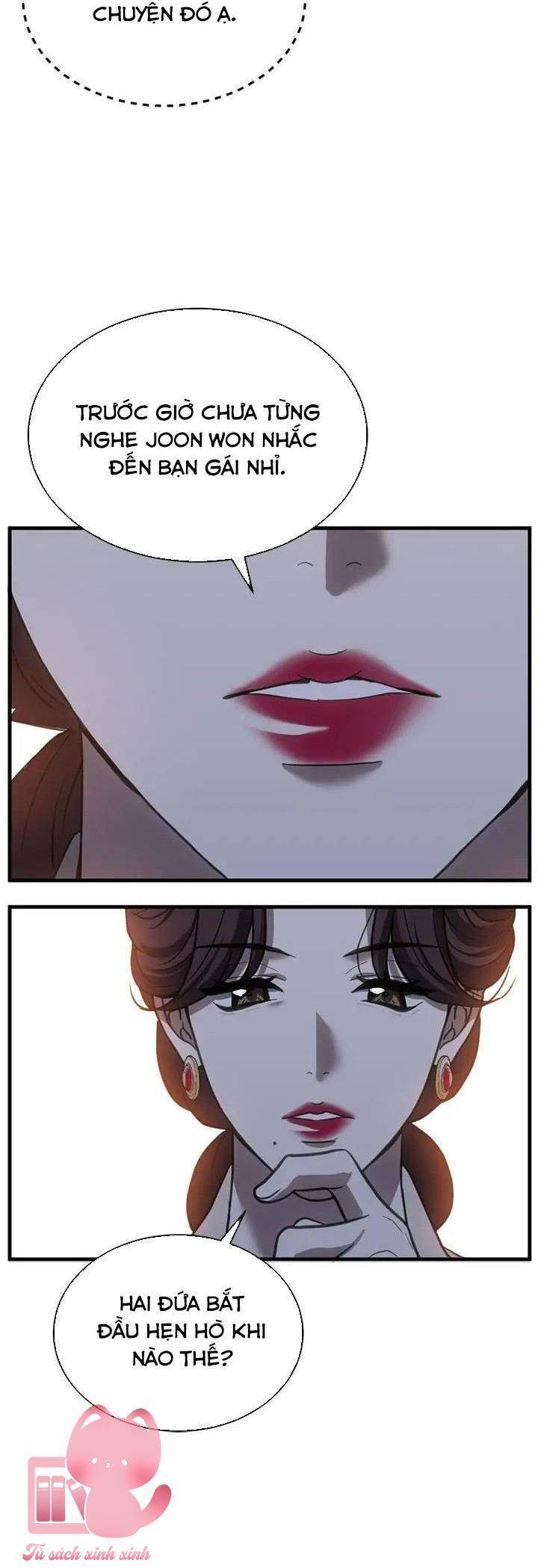 Ba Lần Động Phòng - Chap 40 - Trang 20