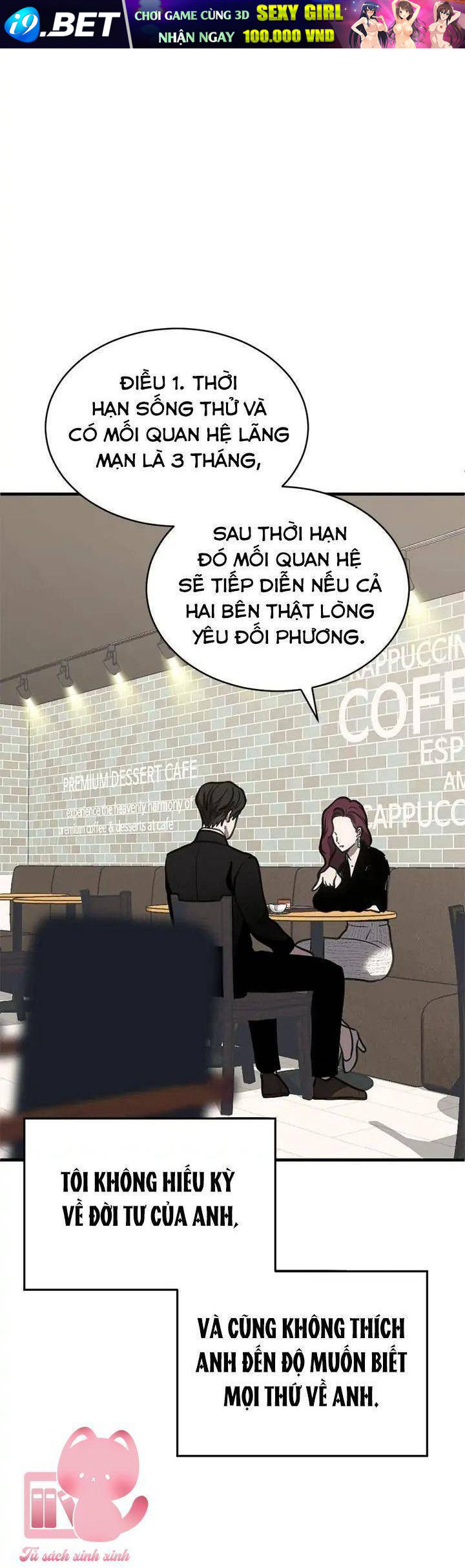 Ba Lần Động Phòng - Chap 40 - Trang 3