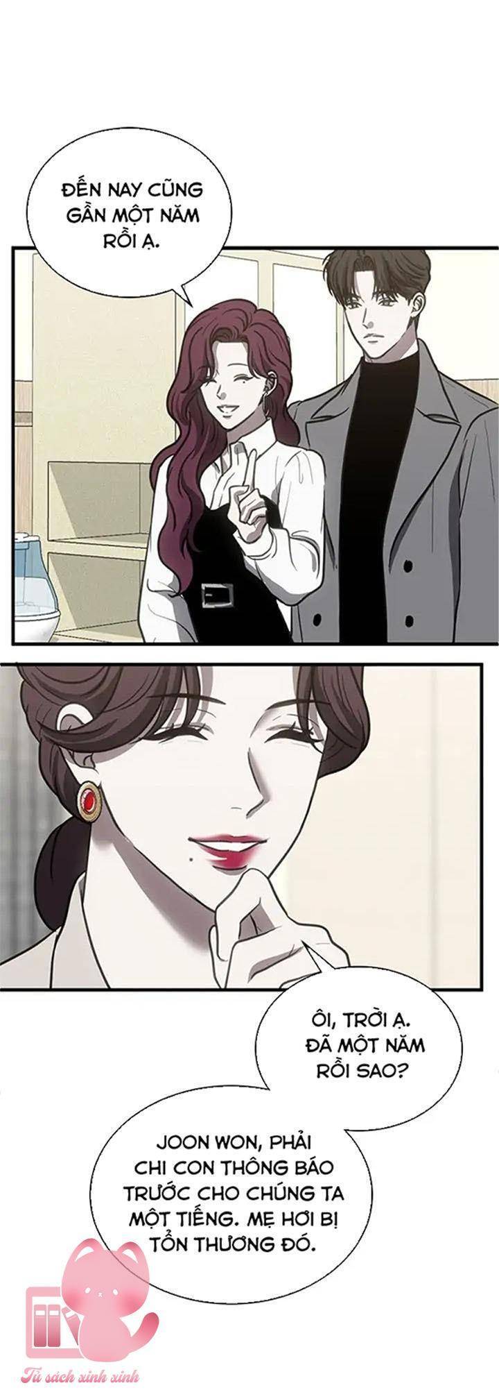 Ba Lần Động Phòng - Chap 40 - Trang 21