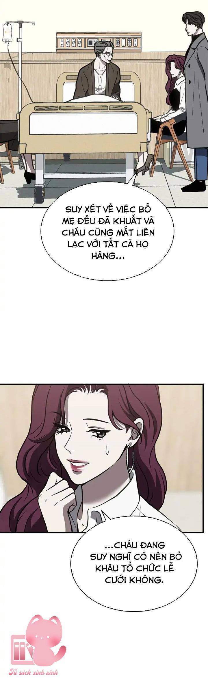 Ba Lần Động Phòng - Chap 40 - Trang 30