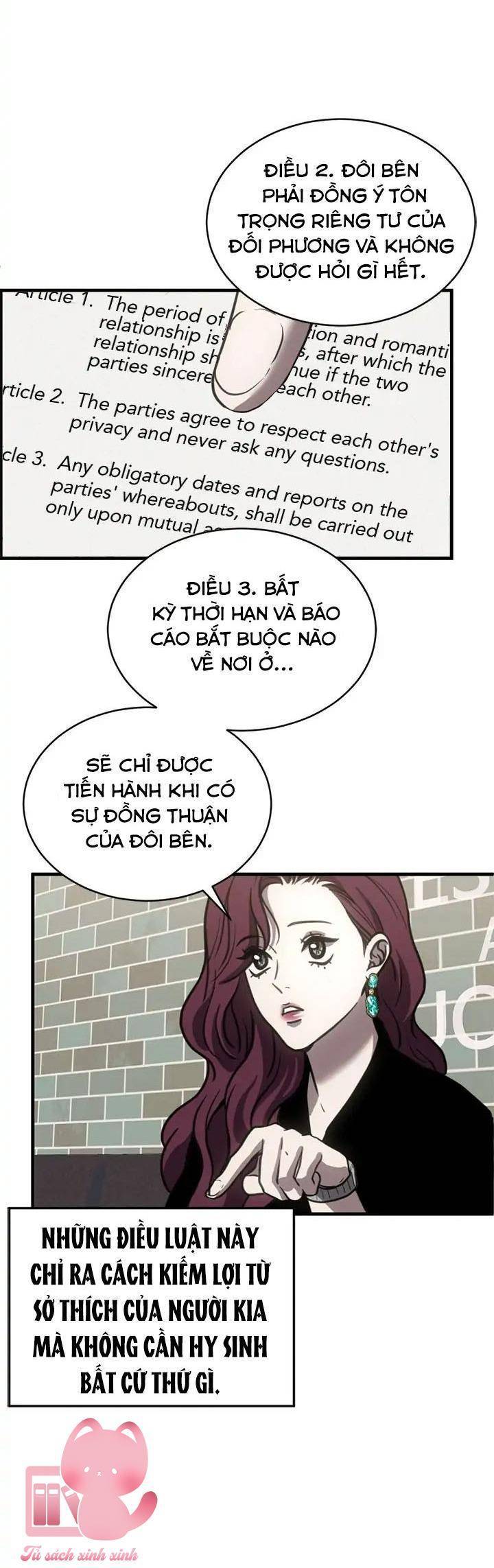 Ba Lần Động Phòng - Chap 40 - Trang 4