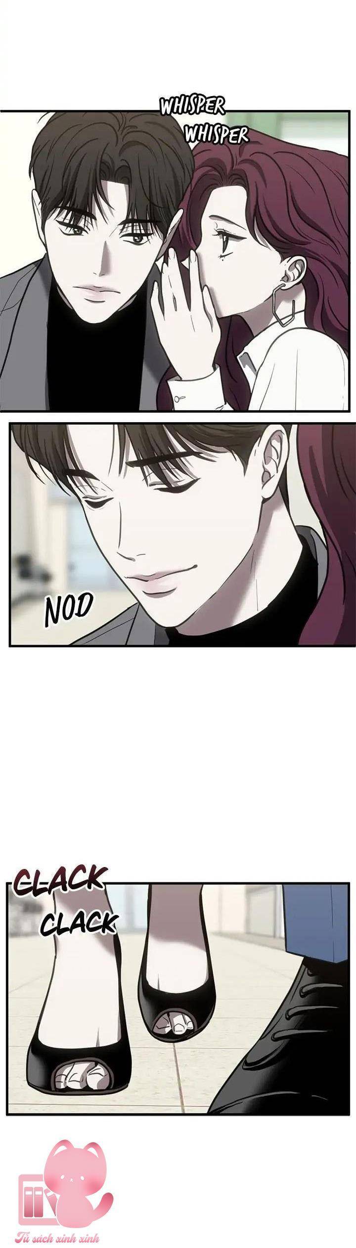 Ba Lần Động Phòng - Chap 40 - Trang 36