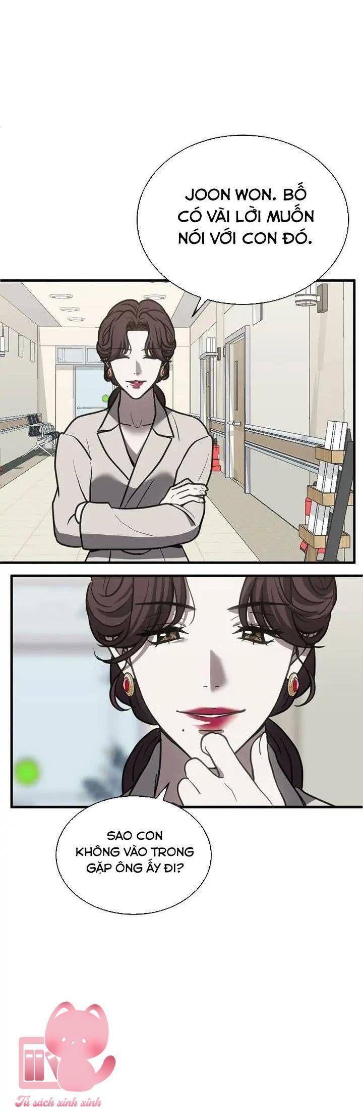 Ba Lần Động Phòng - Chap 40 - Trang 37