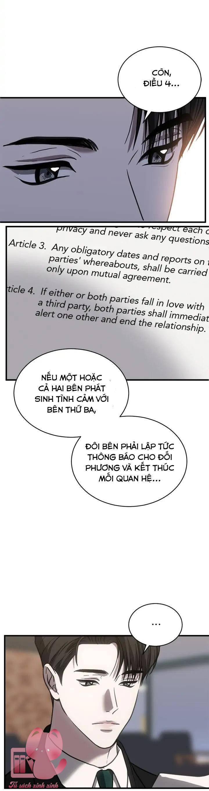Ba Lần Động Phòng - Chap 40 - Trang 8