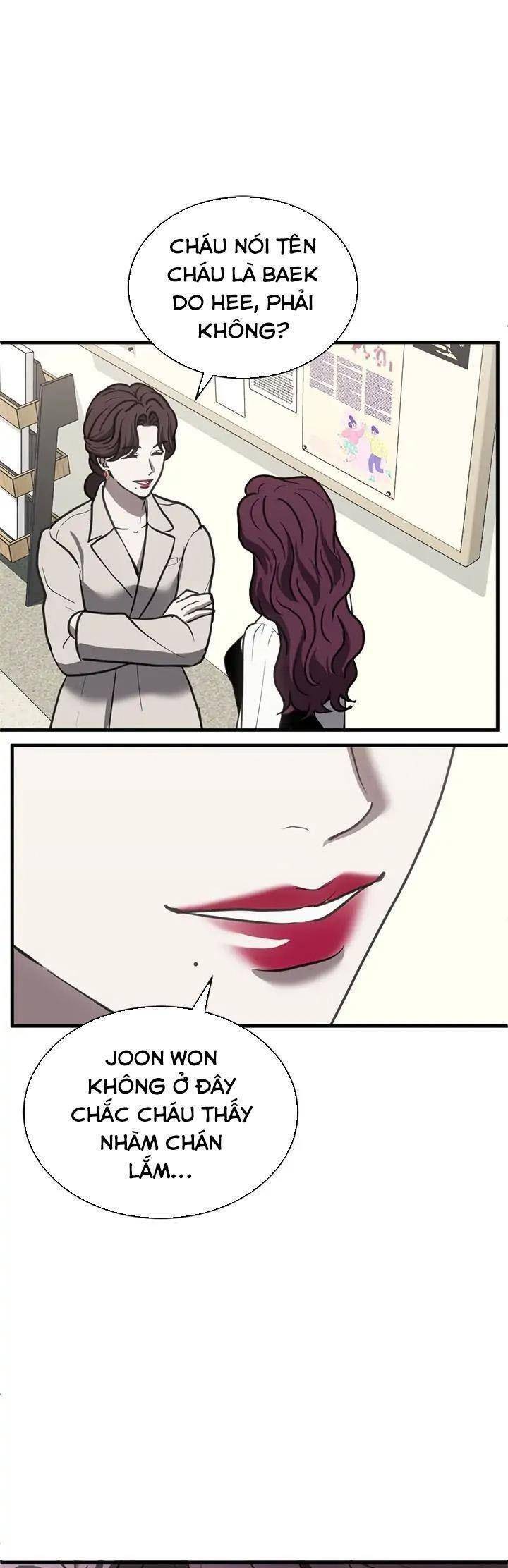 Ba Lần Động Phòng - Chap 41 - Trang 2