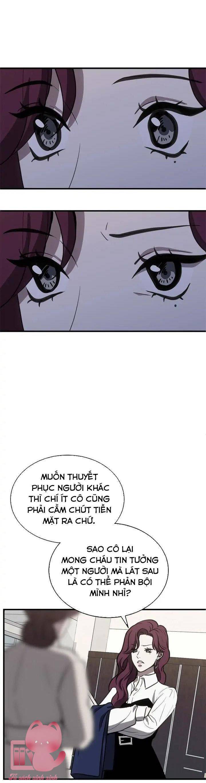 Ba Lần Động Phòng - Chap 41 - Trang 14