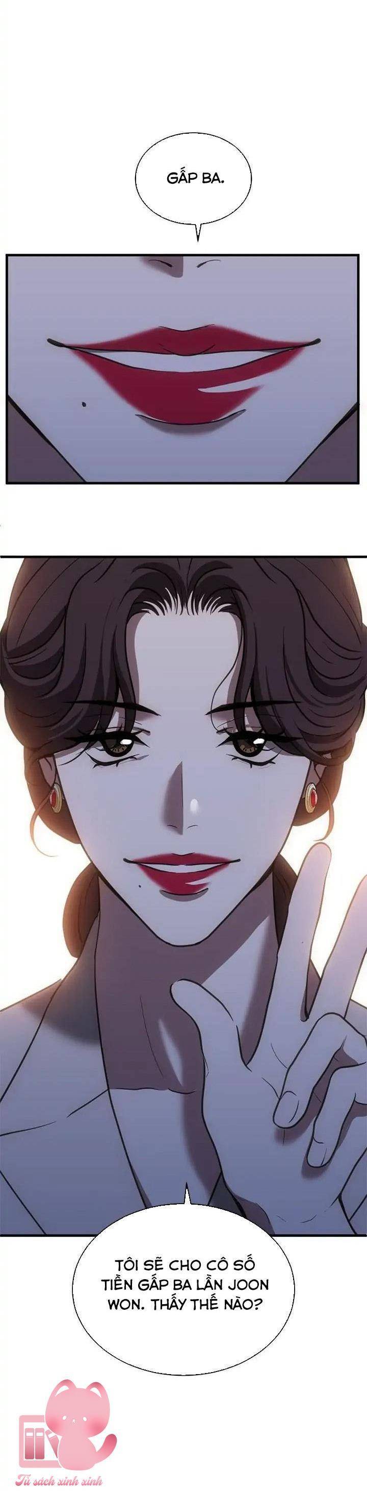 Ba Lần Động Phòng - Chap 41 - Trang 16