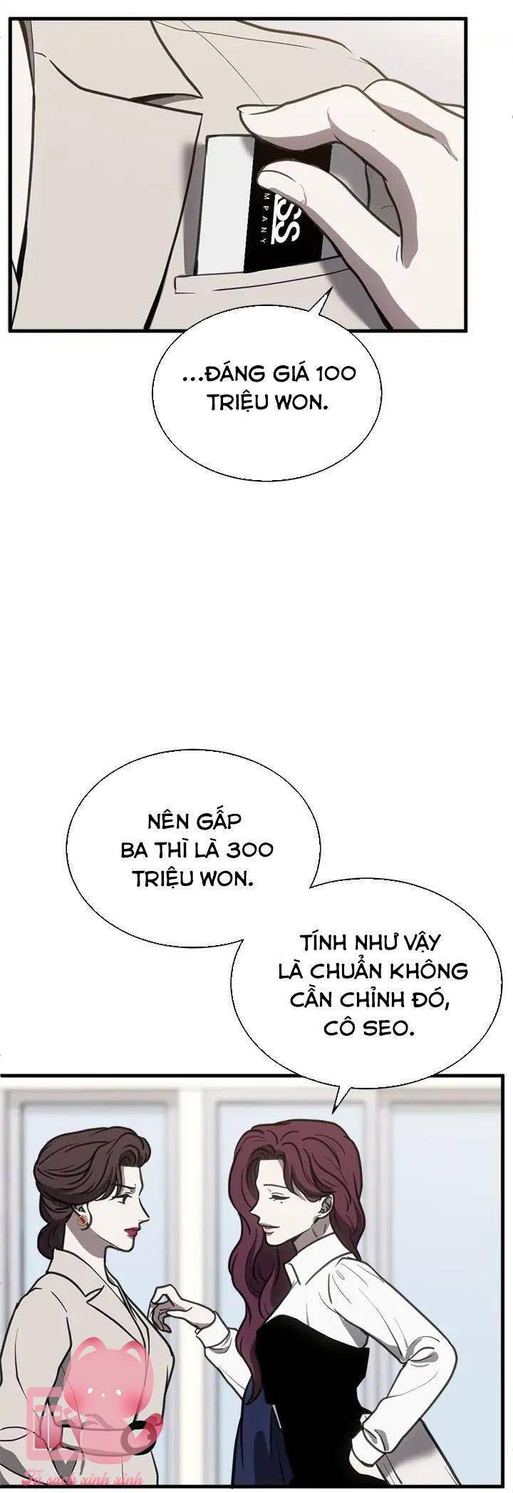 Ba Lần Động Phòng - Chap 41 - Trang 20