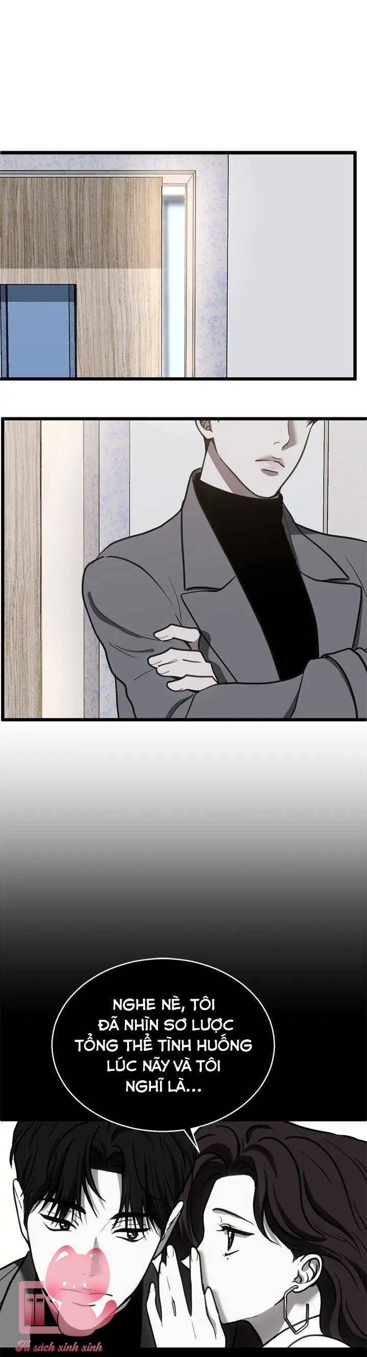 Ba Lần Động Phòng - Chap 41 - Trang 23