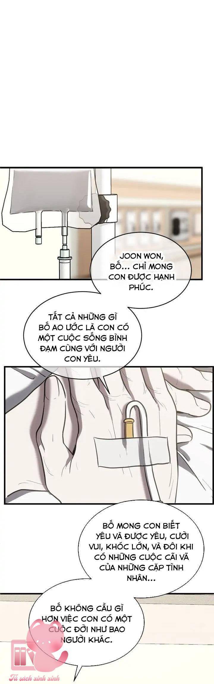 Ba Lần Động Phòng - Chap 41 - Trang 4