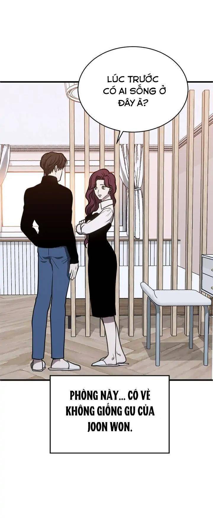 Ba Lần Động Phòng - Chap 41 - Trang 37
