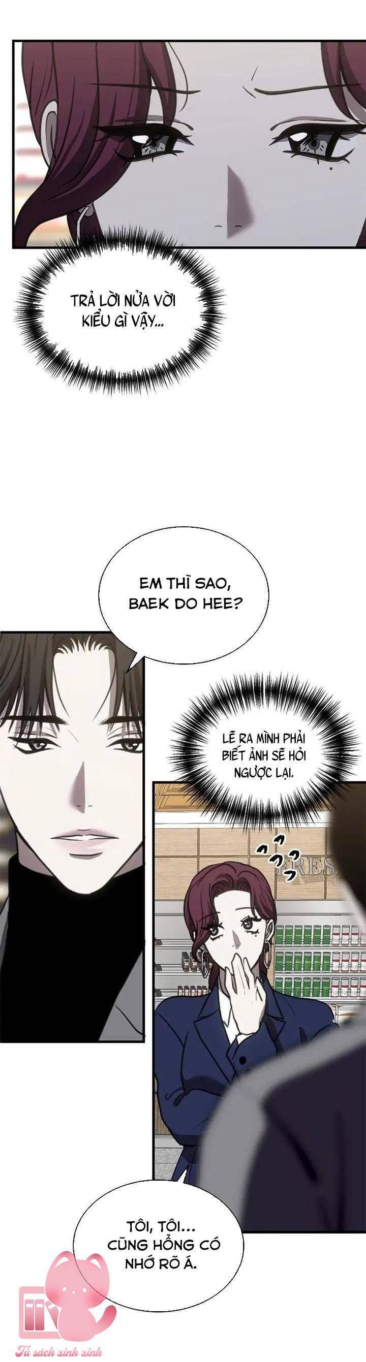Ba Lần Động Phòng - Chap 42 - Trang 11