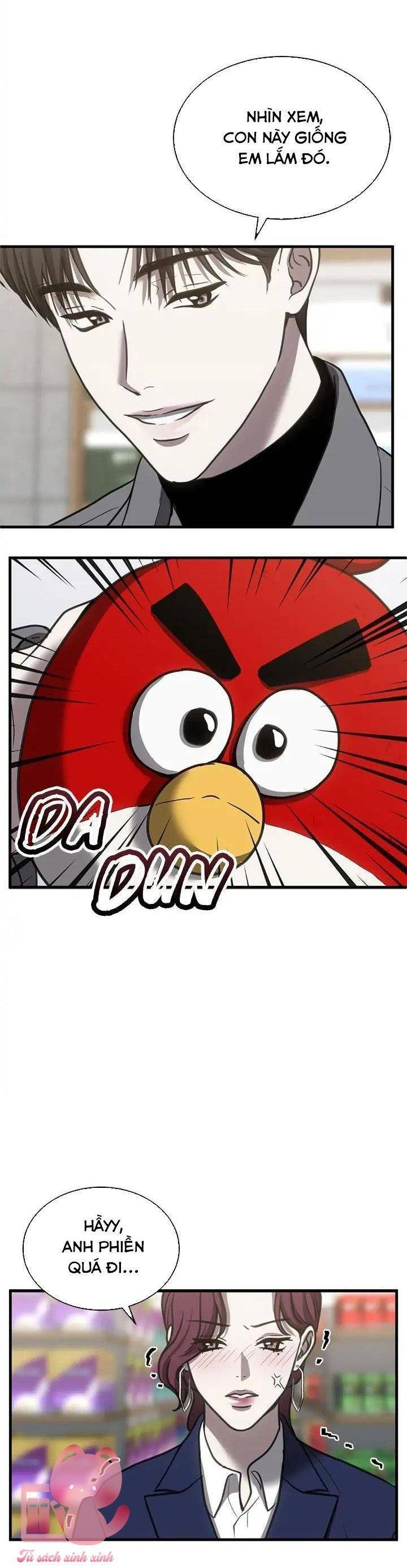 Ba Lần Động Phòng - Chap 42 - Trang 14