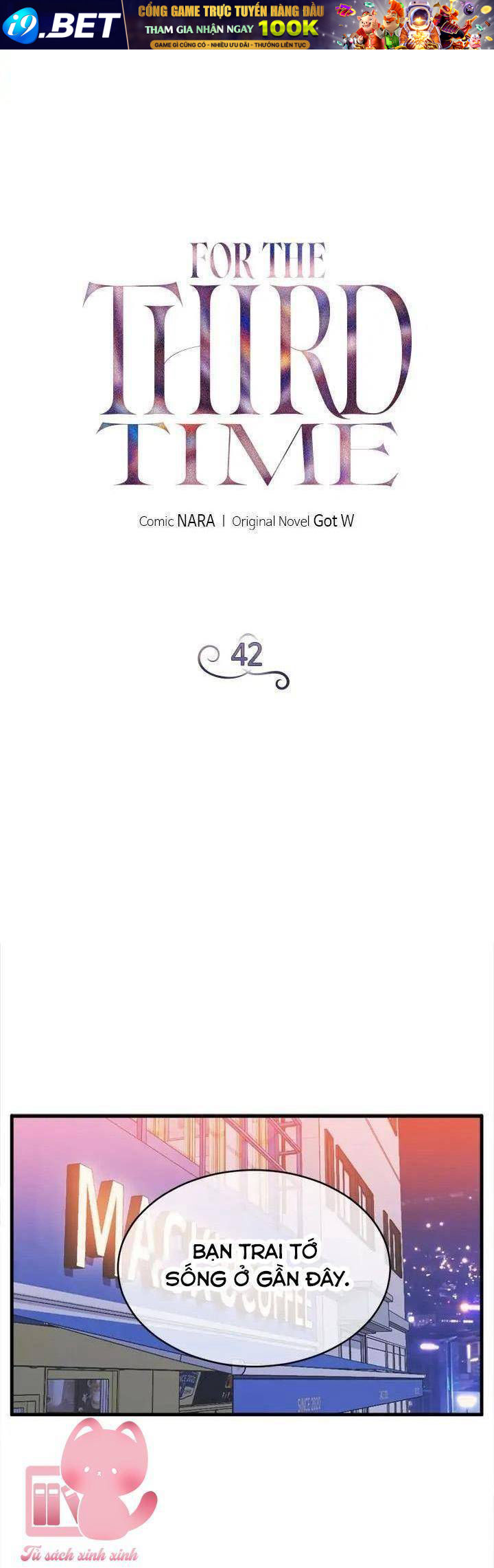 Ba Lần Động Phòng - Chap 42 - Trang 23
