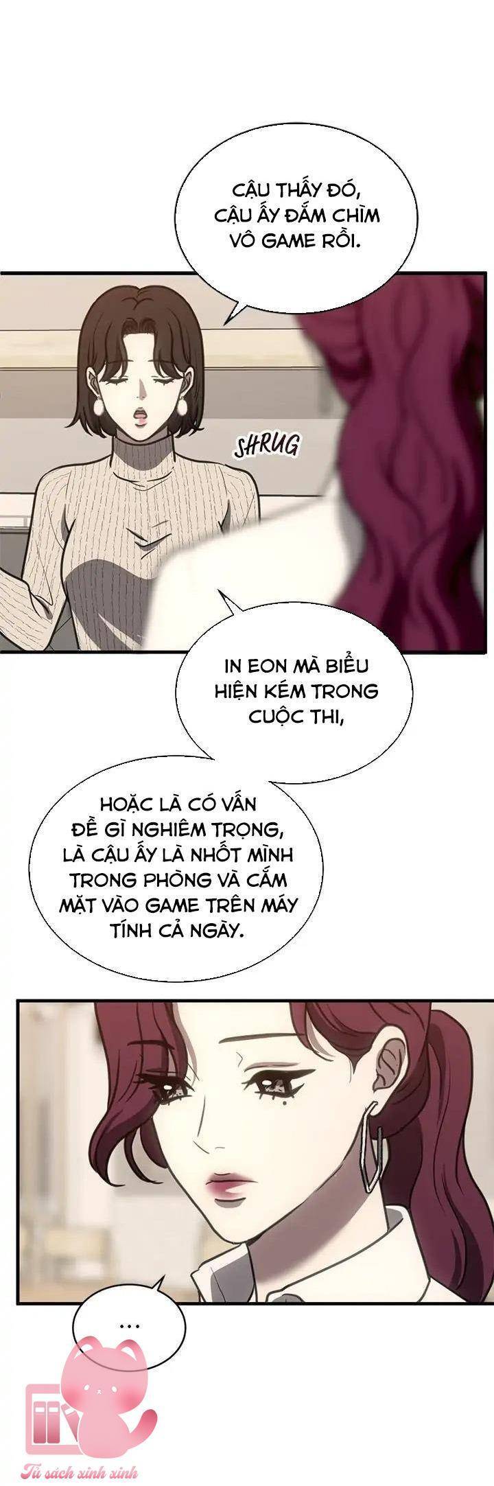 Ba Lần Động Phòng - Chap 42 - Trang 28