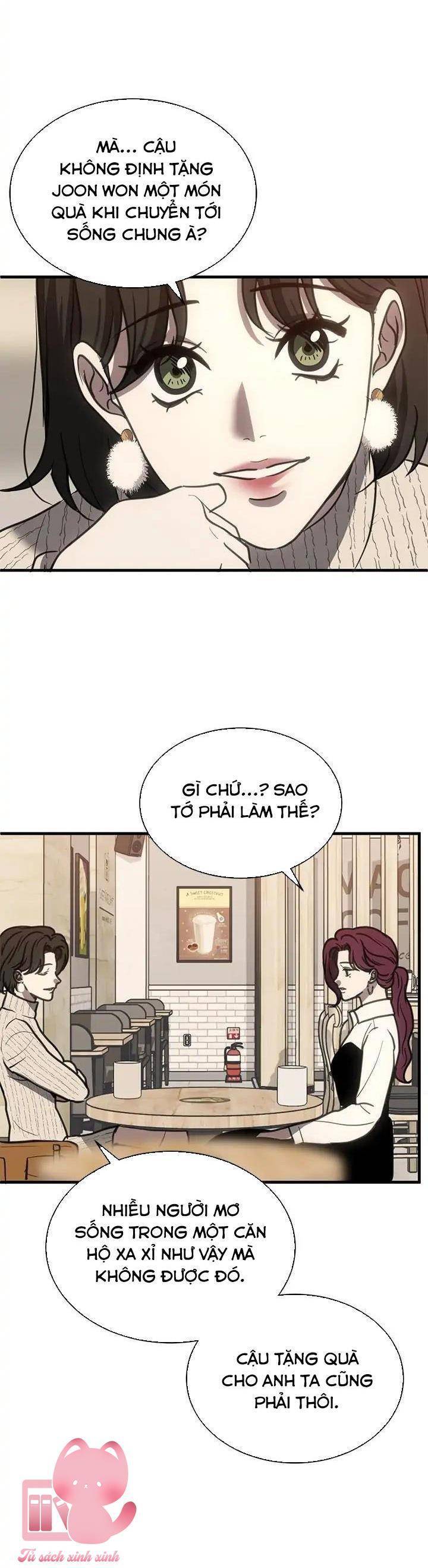 Ba Lần Động Phòng - Chap 42 - Trang 29