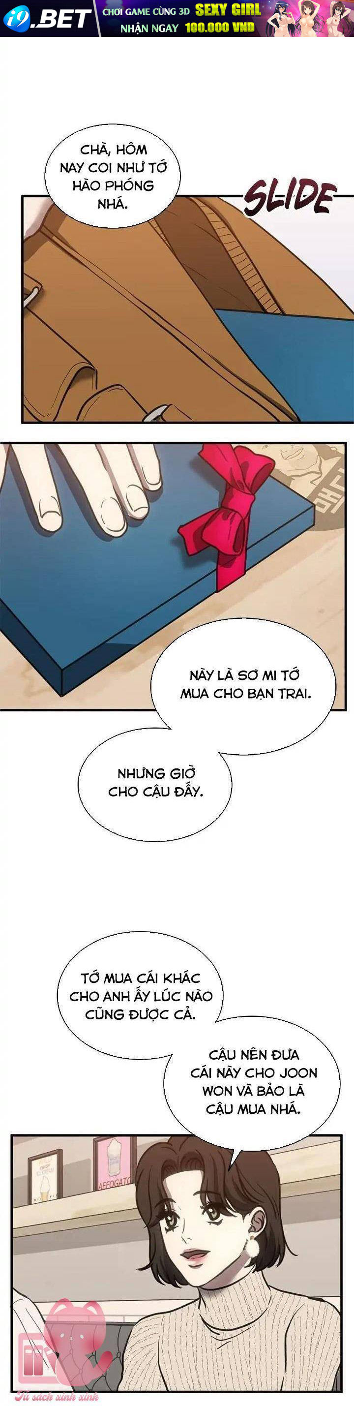 Ba Lần Động Phòng - Chap 42 - Trang 30