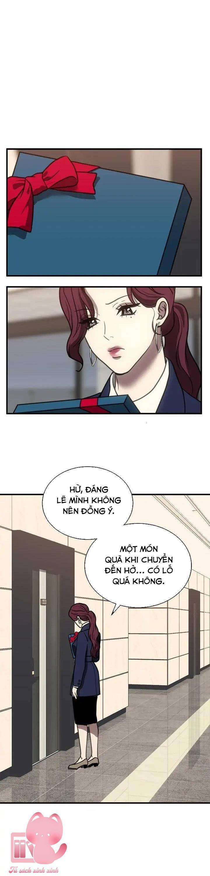 Ba Lần Động Phòng - Chap 42 - Trang 32
