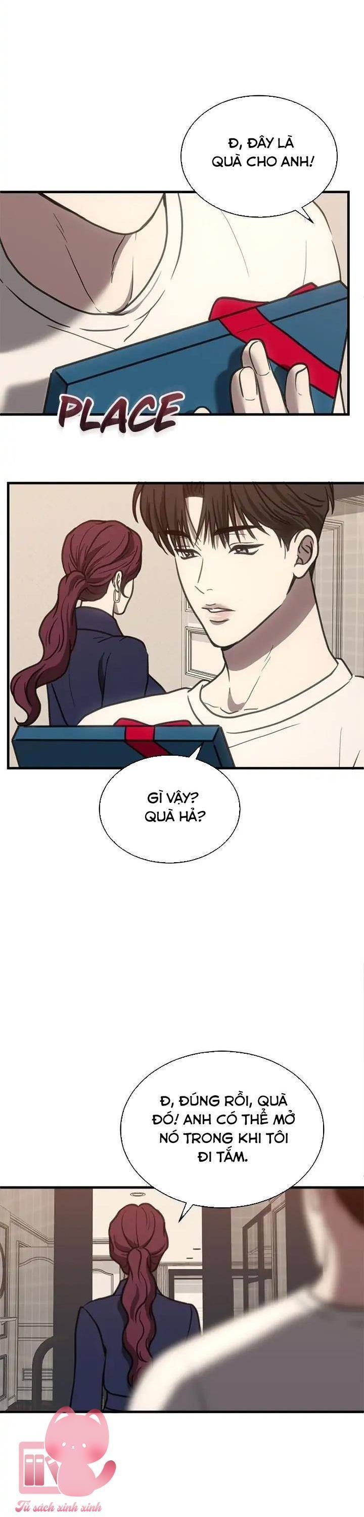 Ba Lần Động Phòng - Chap 42 - Trang 35