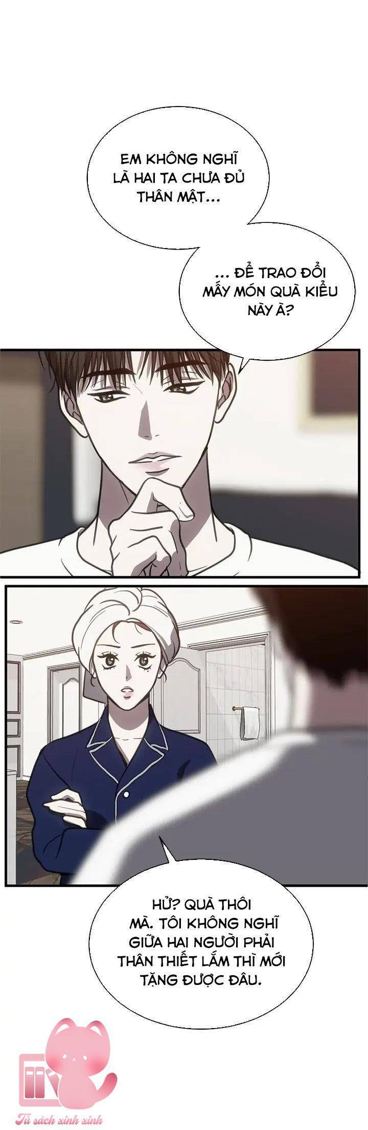 Ba Lần Động Phòng - Chap 42 - Trang 39