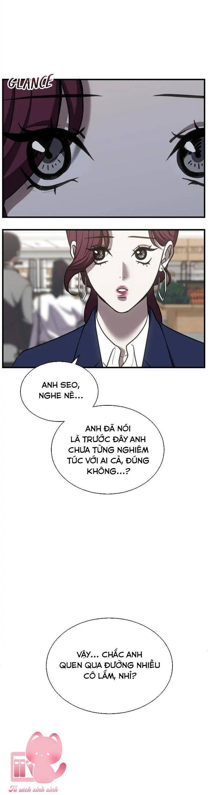 Ba Lần Động Phòng - Chap 42 - Trang 8