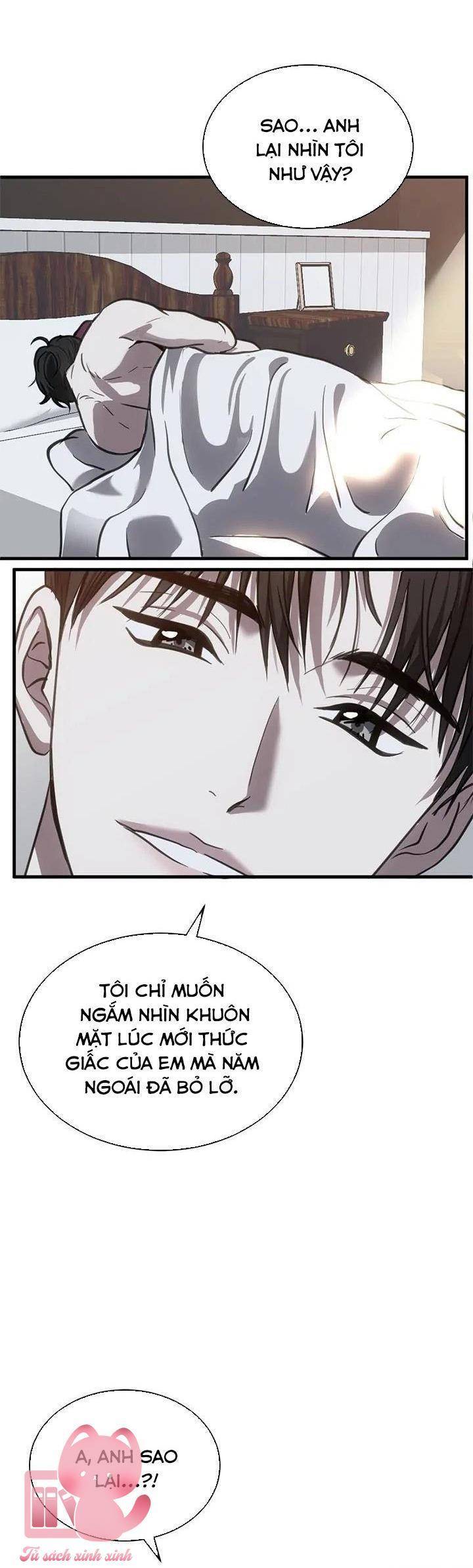 Ba Lần Động Phòng - Chap 44 - Trang 32