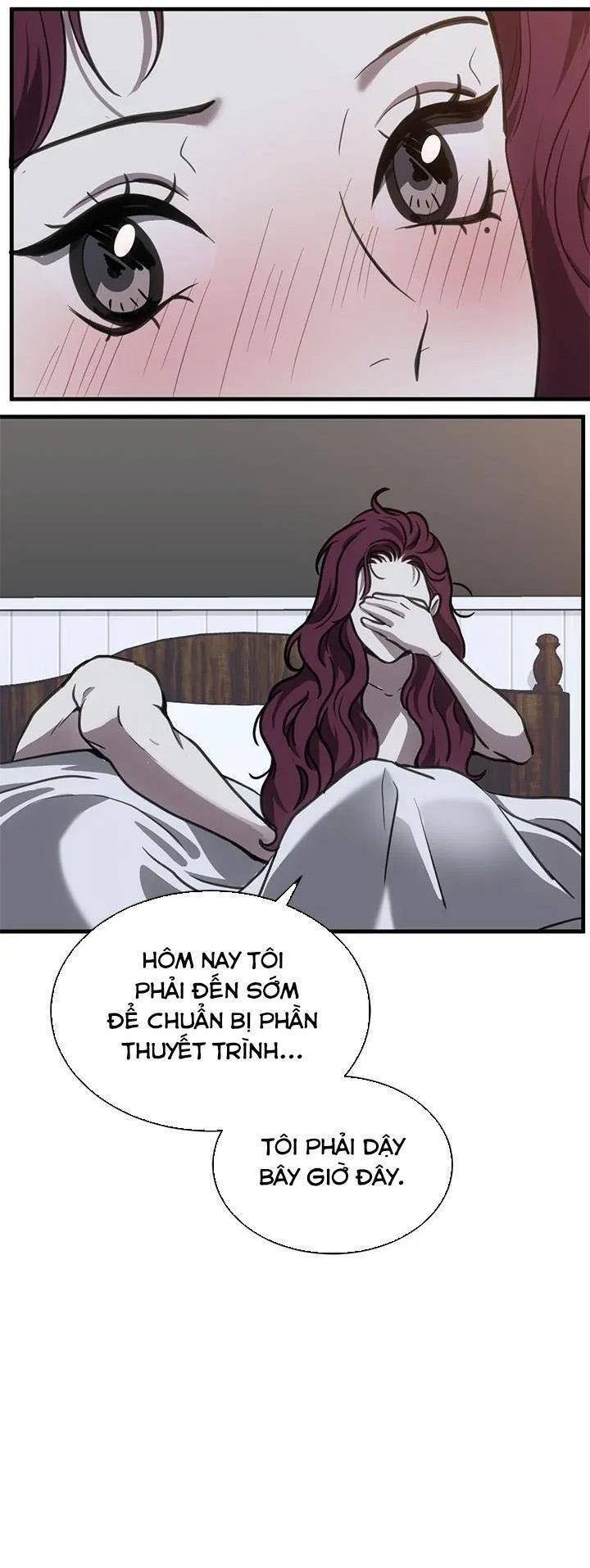 Ba Lần Động Phòng - Chap 44 - Trang 33
