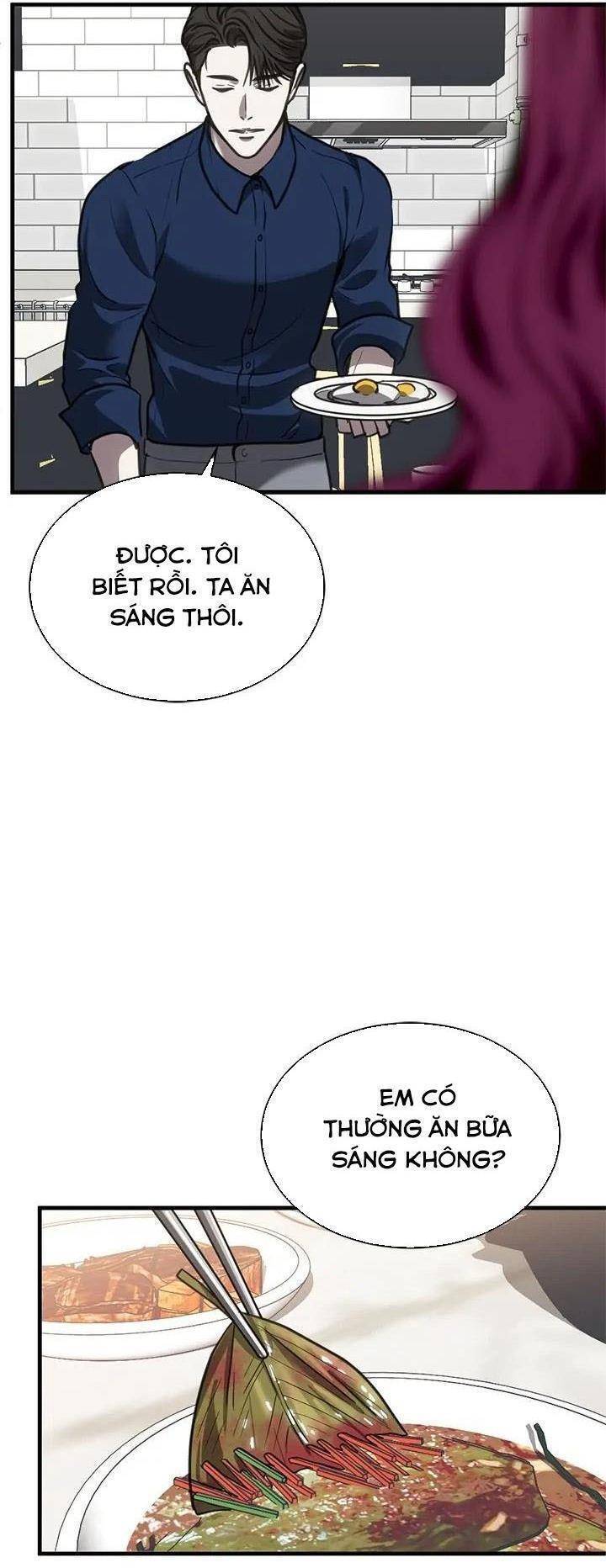 Ba Lần Động Phòng - Chap 44 - Trang 40