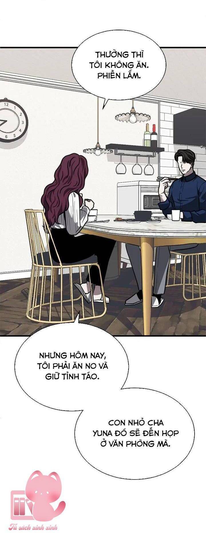 Ba Lần Động Phòng - Chap 44 - Trang 41