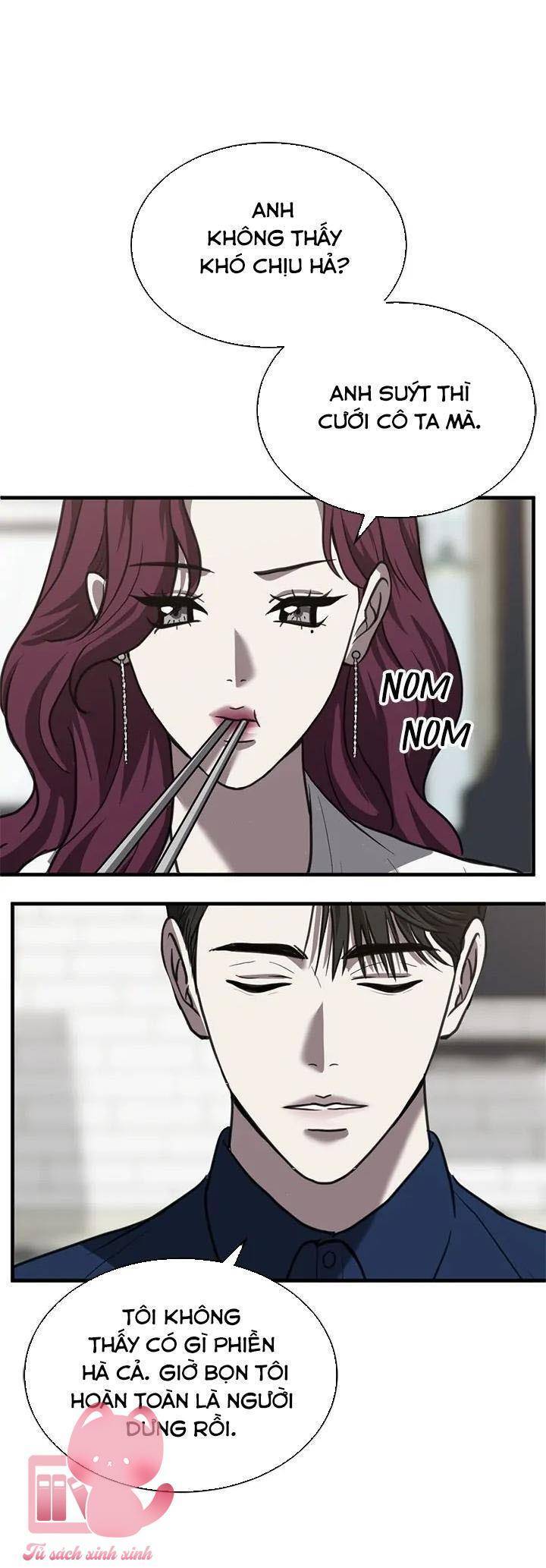 Ba Lần Động Phòng - Chap 44 - Trang 42