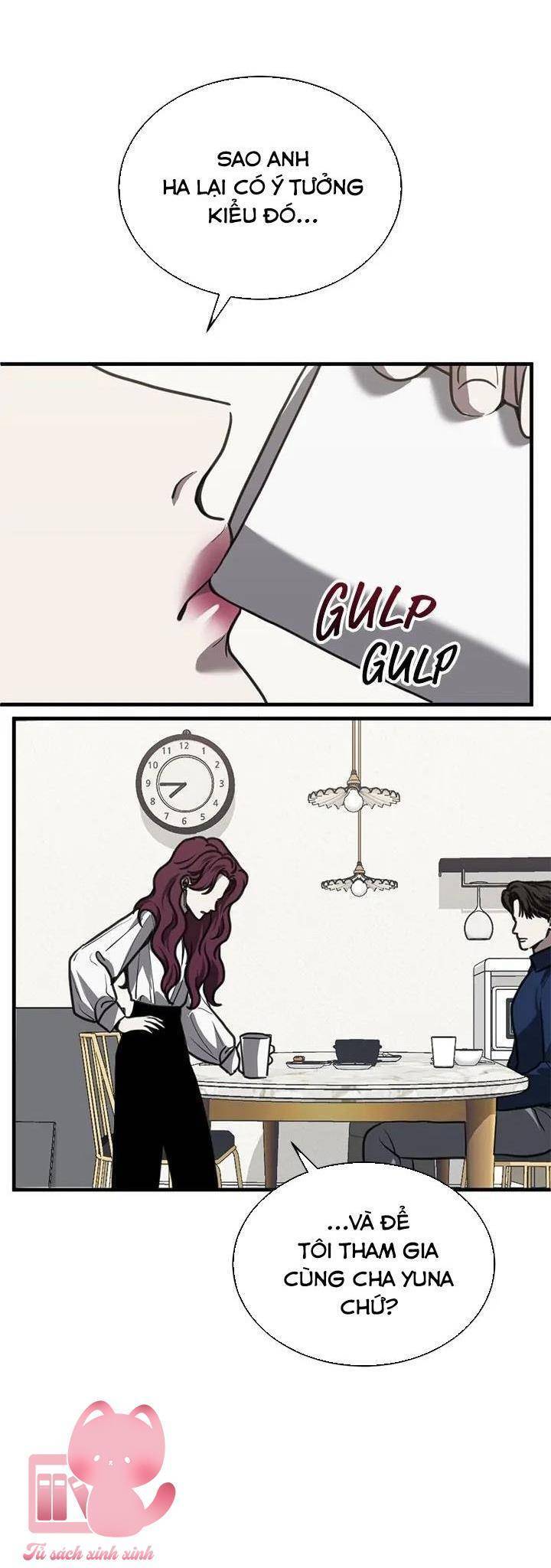 Ba Lần Động Phòng - Chap 44 - Trang 43