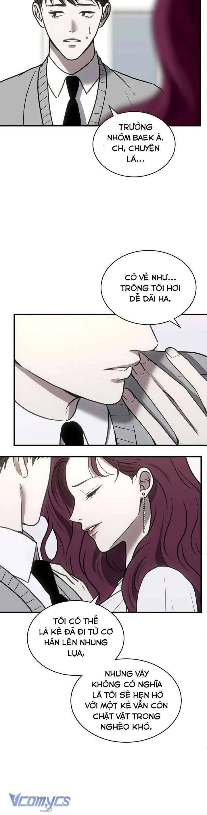 Ba Lần Động Phòng - Chap 46 - Trang 17