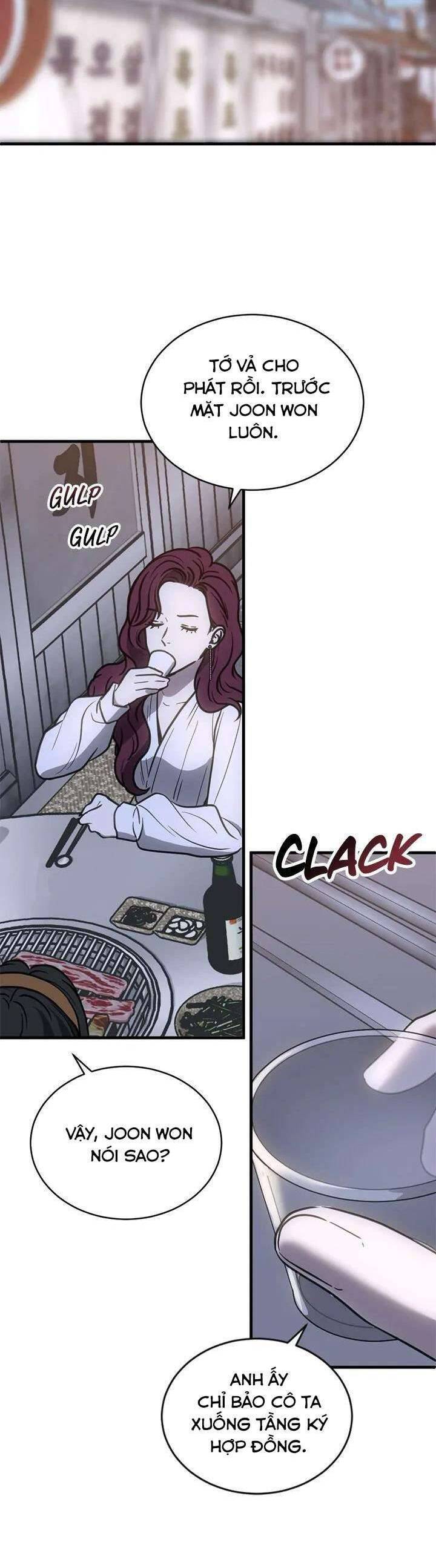 Ba Lần Động Phòng - Chap 46 - Trang 19