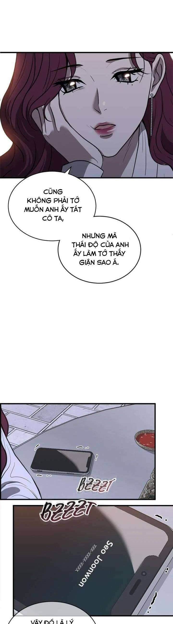 Ba Lần Động Phòng - Chap 46 - Trang 20