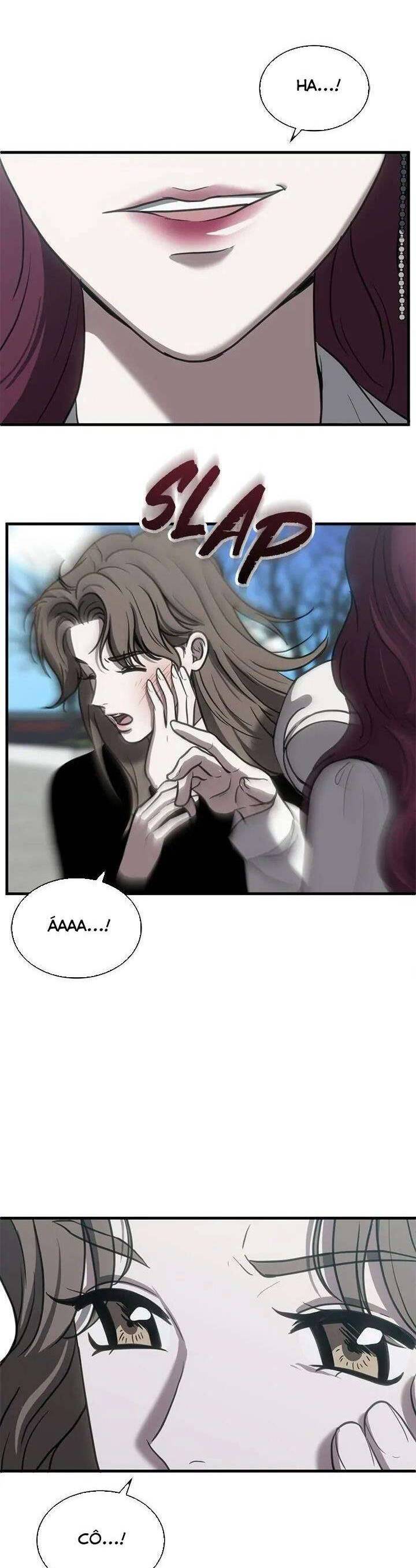 Ba Lần Động Phòng - Chap 46 - Trang 3