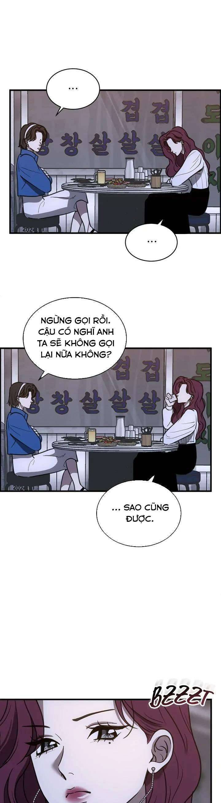 Ba Lần Động Phòng - Chap 46 - Trang 22