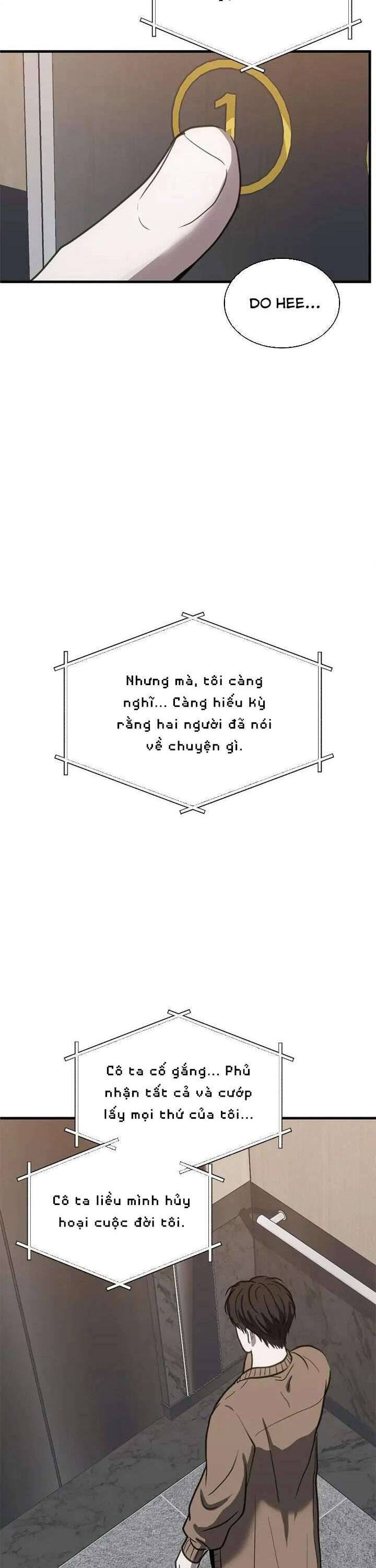Ba Lần Động Phòng - Chap 46 - Trang 28