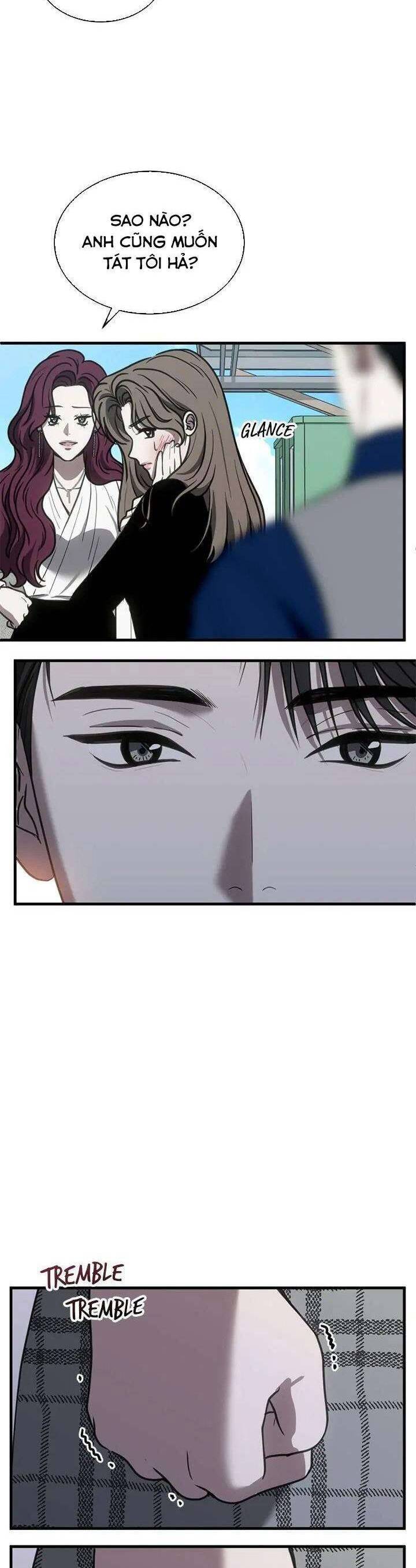 Ba Lần Động Phòng - Chap 46 - Trang 4