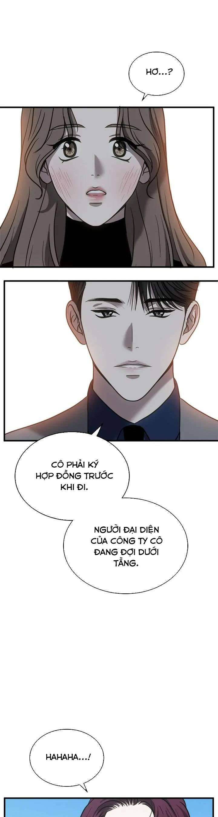 Ba Lần Động Phòng - Chap 46 - Trang 6