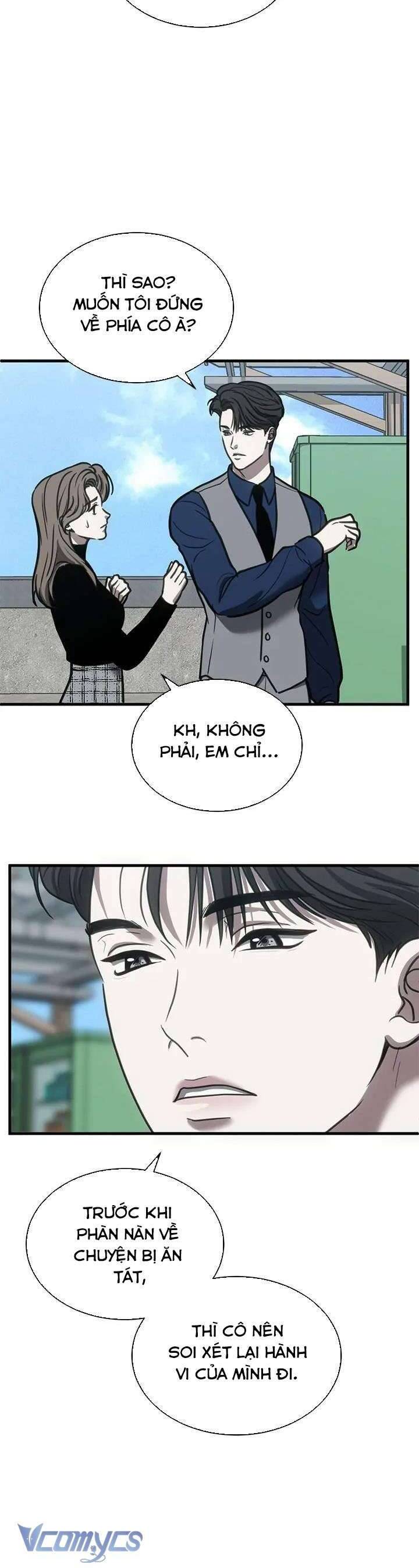 Ba Lần Động Phòng - Chap 46 - Trang 9