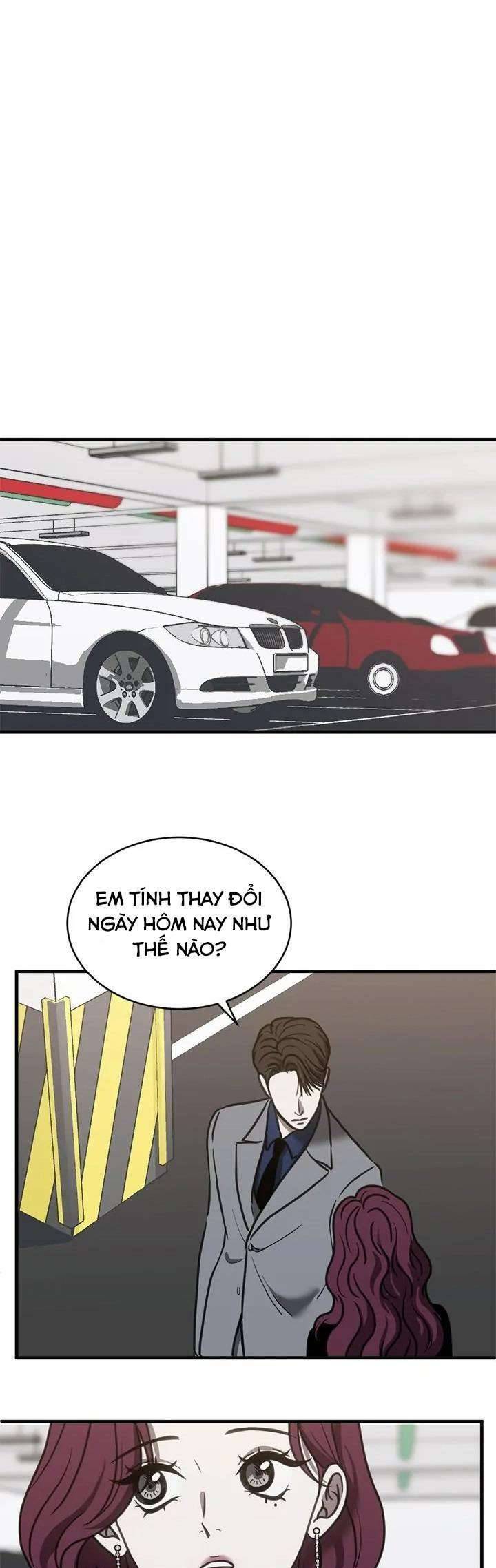 Ba Lần Động Phòng - Chap 47 - Trang 15
